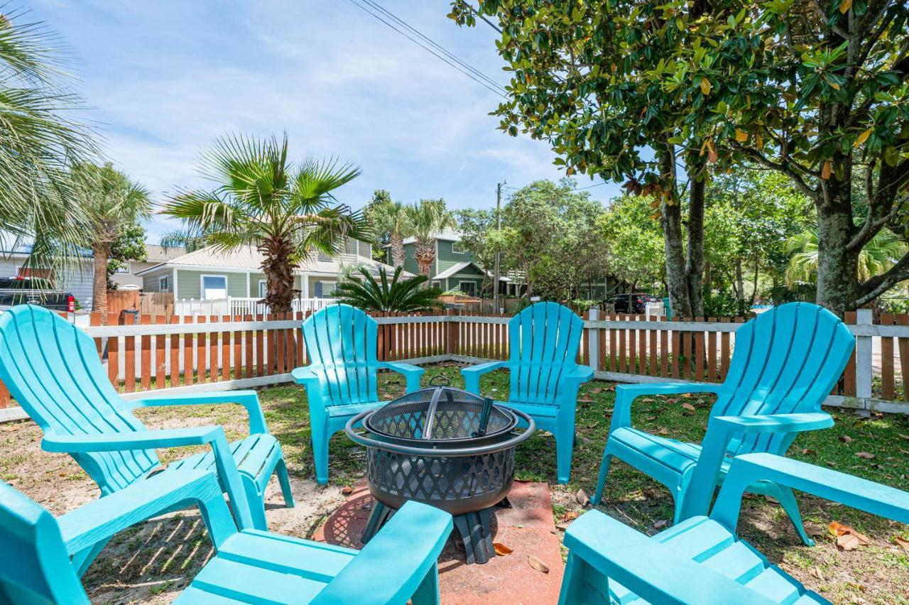 Private Beach Access, Fenced Yard & Pet Friendly, Pool, Cabana Life Beach House Destin Exterior foto
