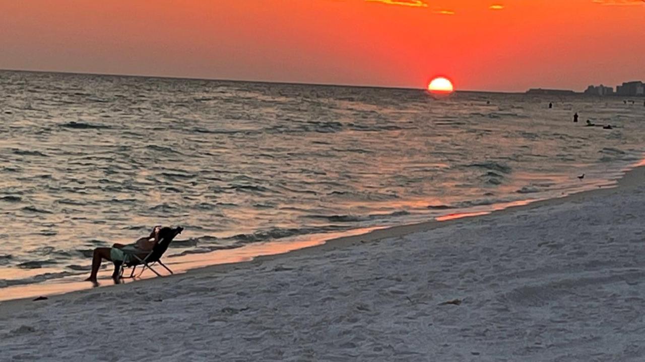 Private Beach Access, Fenced Yard & Pet Friendly, Pool, Cabana Life Beach House Destin Exterior foto