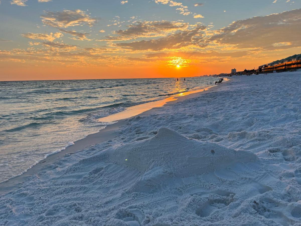 Private Beach Access, Fenced Yard & Pet Friendly, Pool, Cabana Life Beach House Destin Exterior foto